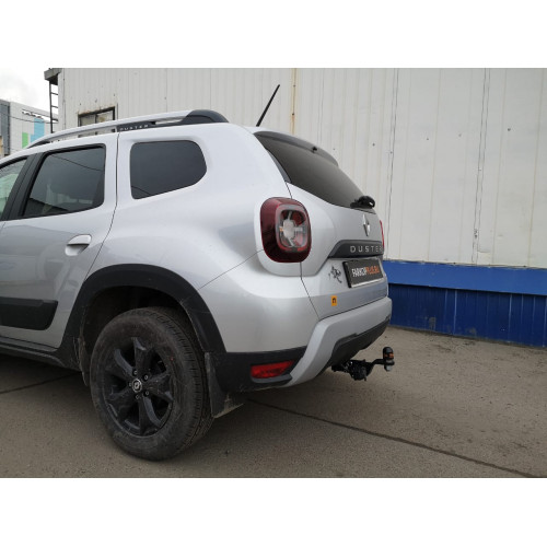 Фаркоп PT Group на RENAULT Duster 2021- Арт. NTE-12-991122.00