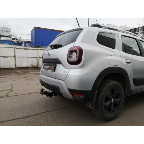 Фаркоп PT Group на RENAULT Duster 2021- Арт. NTE-12-991122.00