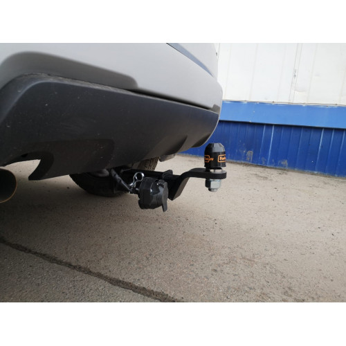 Фаркоп PT Group на RENAULT Duster 2021- Арт. NTE-12-991122.00