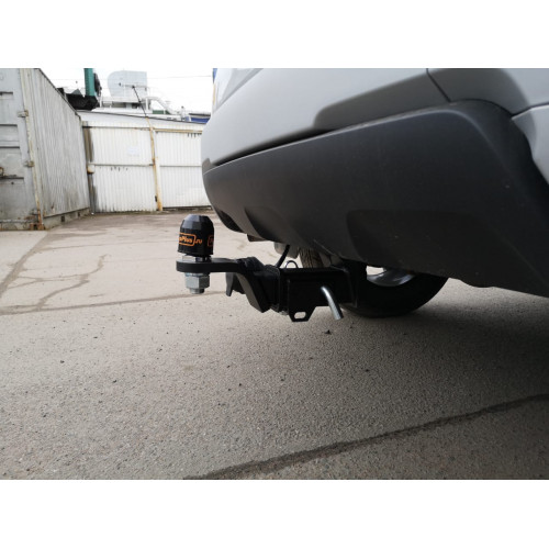 Фаркоп PT Group на RENAULT Duster 2021- Арт. NTE-12-991122.00