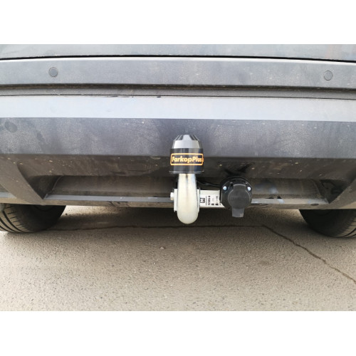 Фаркоп MOTODOR на Skoda Karoq 2020- Арт.92305 (Оцинкованный шар)