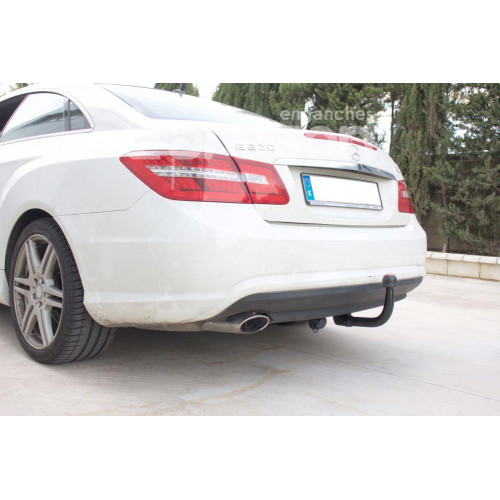 Фаркоп ARAGON на MERCEDES E-class 2009–2016 Арт. E4112CA (С207) (купе)