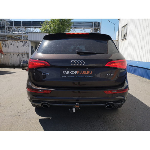 Фаркоп BOSAL (ORIS) на AUDI Q5 2017-  Арт. 3557-A 