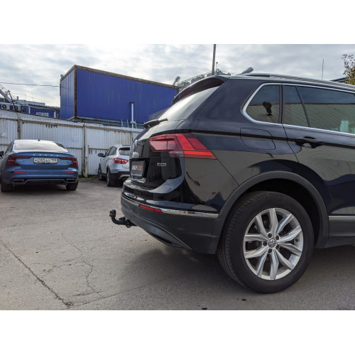 Фаркоп Baltex на VW TIGUAN 17- Арт.21193312