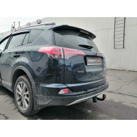 Фаркоп BALTEX на TOYOTA RAV4 2013–  Арт. 24.2755.12 