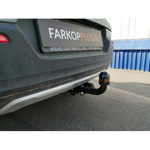 Фаркоп ARAGON на VOLVO XC40 2017–  Арт. E6813AV