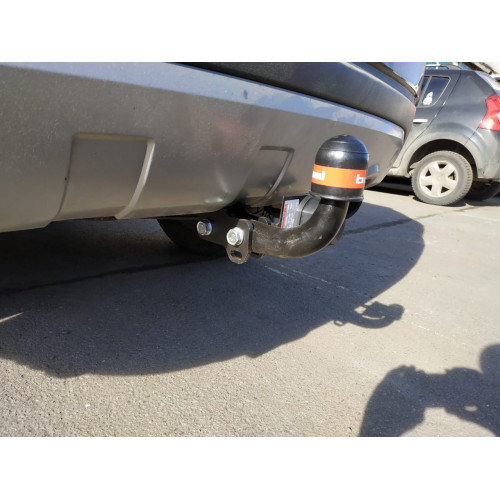 Фаркоп BOSAL (ORIS) на CHEVROLET Captiva 2006–2013  Арт. 5252-A 