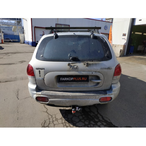 Фаркоп BOSAL (ORIS) на HYUNDAI Santa Fe Classic 2000–2006  Арт. 4237-A
