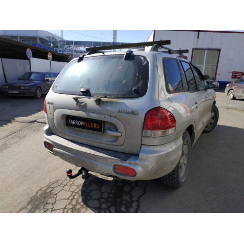 Фаркоп BOSAL (ORIS) на HYUNDAI Santa Fe Classic 2000–2006  Арт. 4237-A