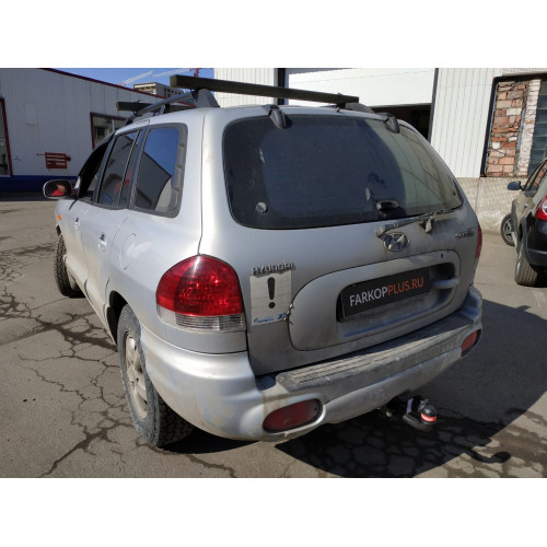 Фаркоп BOSAL (ORIS) на HYUNDAI Santa Fe Classic 2000–2006 Арт. 4237-A