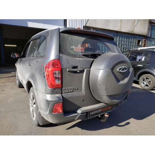 Фаркоп BOSAL (ORIS) на CHERY Tiggo 3 2017- Арт. 7610-A