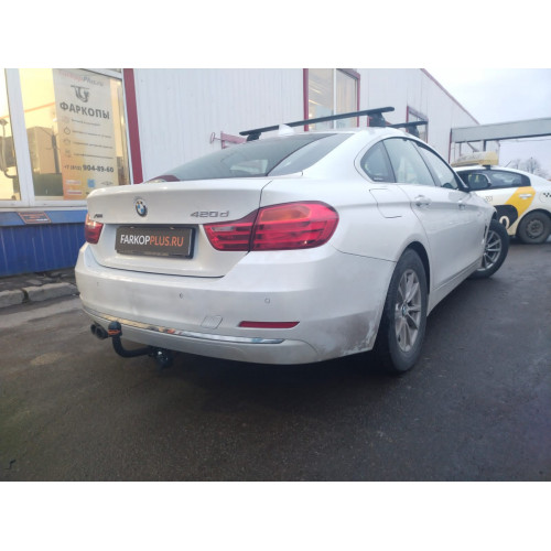 Фаркоп ARAGON на BMW 3 2012–  Арт. E0800IA (F30/F31)
