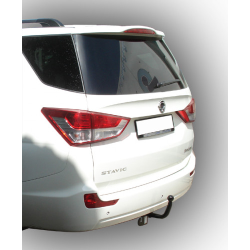 Фаркоп Лидер Плюс на SSANG YONG Stavic 2013– Арт. S209-A