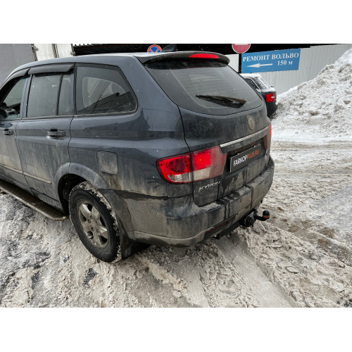 Фаркоп Лидер Плюс на SSANG YONG Rexton 2007–2012  Арт. S205-FC 