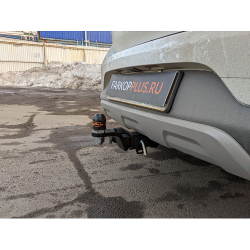 Фаркоп PT Group на RENAULT Logan Stepway 2019- Арт. NTE-12-991122.00