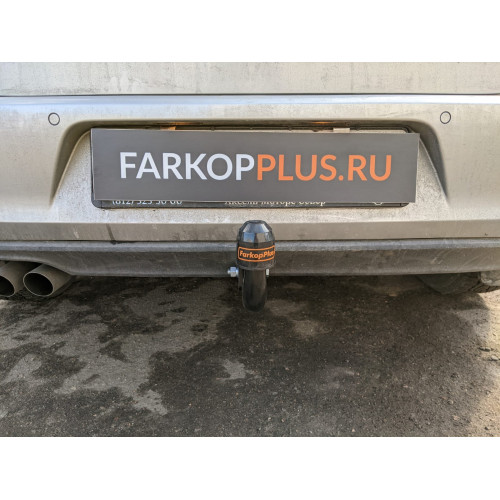 Фаркоп BALTEX на VOLKSWAGEN Golf 2012–  Арт. 26.3136.12 