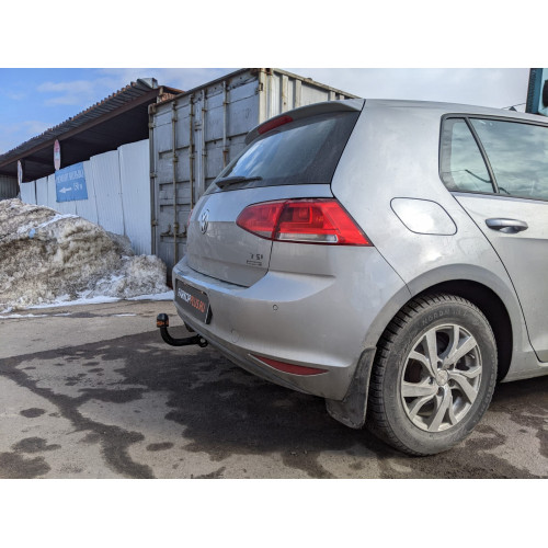 Фаркоп BALTEX на VOLKSWAGEN Golf 2012–  Арт. 26.3136.12 