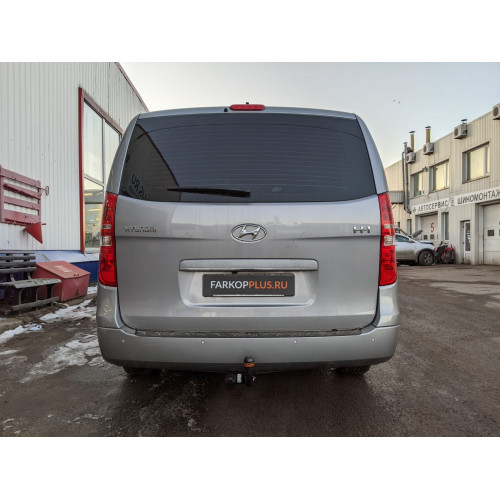Фаркоп ARAGON на HYUNDAI H1 2008–  Арт. E2501BA 
