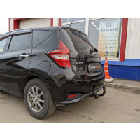 Фаркоп ARAGON на NISSAN Note 2013–  Арт. E4419BA 