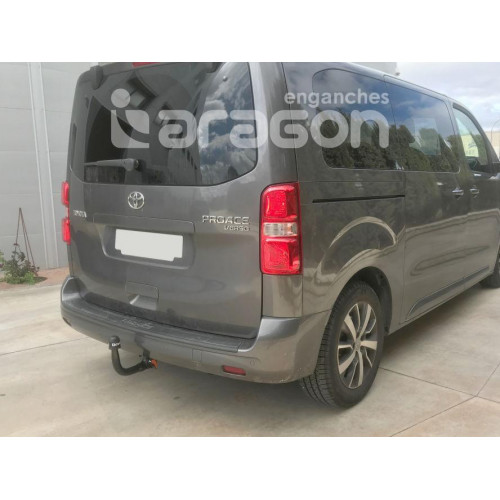 Фаркоп ARAGON на TOYOTA Proace 2016– Арт. E4729AV