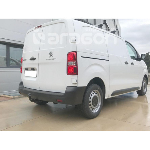 Фаркоп ARAGON на PEUGEOT Expert 2016– Арт. E4729AA