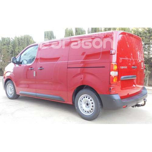 Фаркоп ARAGON на PEUGEOT Expert 2016– Арт. E4729AV