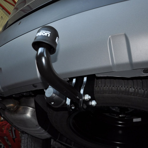 Фаркоп ARAGON на LAND ROVER Discovery 2010–2016 Арт. X3504EV