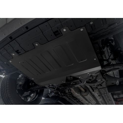 Защита Картера двигателя АвтоБроня для Dongfeng Aeolus Huge 2024- I, Сталь 45778 мм - Арт. 111.09308.1