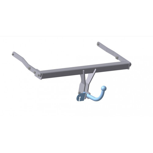 Фаркоп BOSAL (ORIS) на RENAULT Scenic 2003–2006 Арт. 1425-A (II)