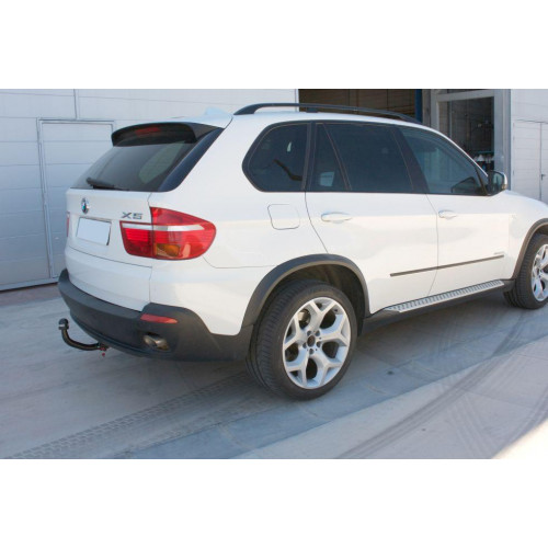 Фаркоп ARAGON на BMW X5 2007–2013 Арт. E0806BV (E70)