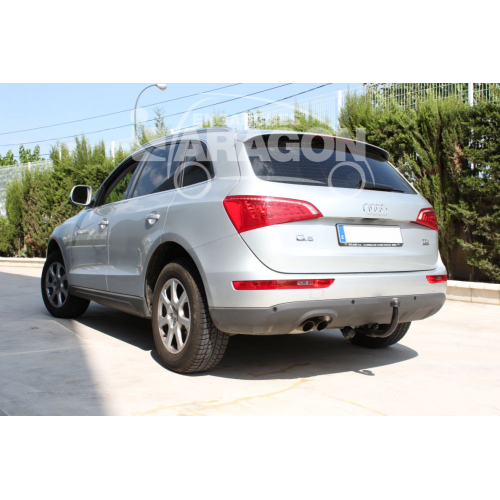 Фаркоп ARAGON на AUDI Q5 2008–2017 Арт. E0409AV (вкл. S-Line)