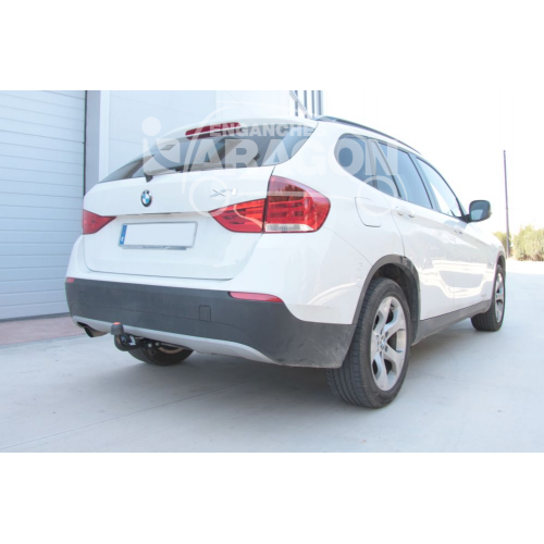 Фаркоп ARAGON на BMW X1 2009–2015 Арт. E0808AA (E84)
