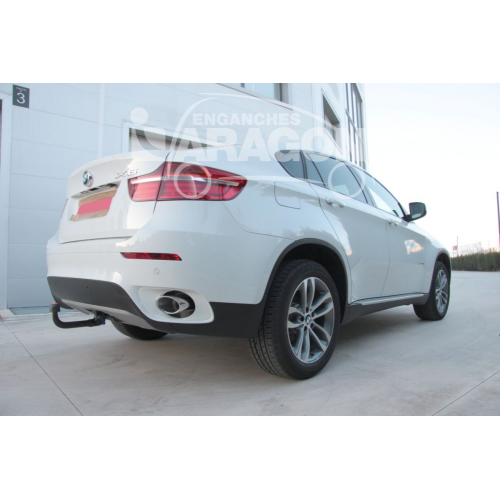 Фаркоп ARAGON на BMW X6 2008–2014 Арт. E0806BV (E71)