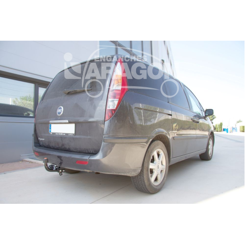 Фаркоп ARAGON на FIAT Ulysse 2002–2006 Арт. E1210AA
