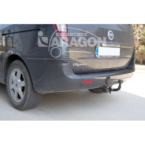 Фаркоп ARAGON на FIAT Ulysse 2007– Арт. E1921AV