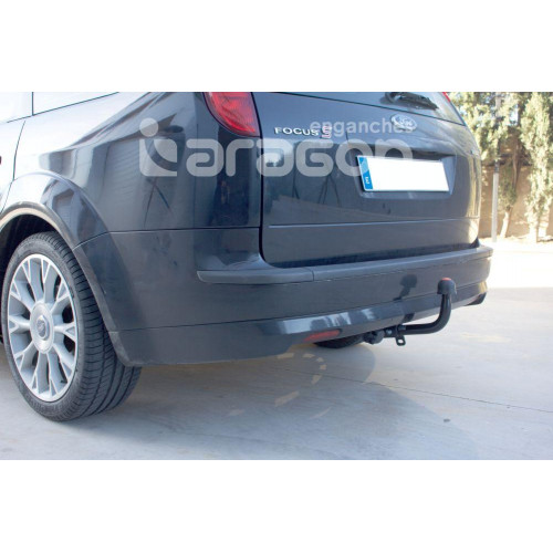 Фаркоп ARAGON на FORD Focus 2004–2011 Арт. E2012BV (универсал) (быстросъемный)
