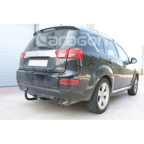 Фаркоп ARAGON на PEUGEOT 4007 2007– Арт. E4204BV