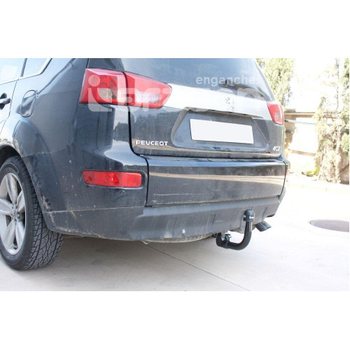 Фаркоп ARAGON на PEUGEOT 4007 2007–  Арт. E4204BV 