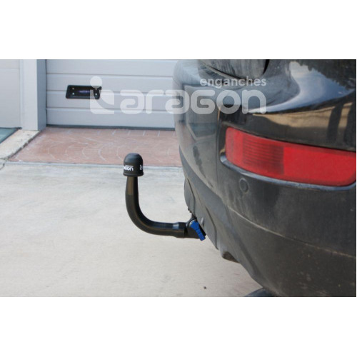 Фаркоп ARAGON на PEUGEOT 4007 2007–  Арт. E4204BV 