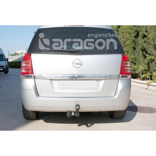 Фаркоп ARAGON на OPEL Zafira 2005–2012  Арт. E4519BA 