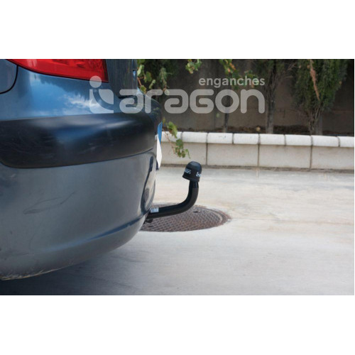 Фаркоп ARAGON на PEUGEOT 307 2001–2008 Арт. E4716AV