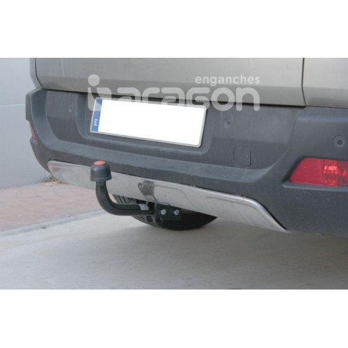 Фаркоп ARAGON на PEUGEOT 3008 2009–  Арт. E4723AA 