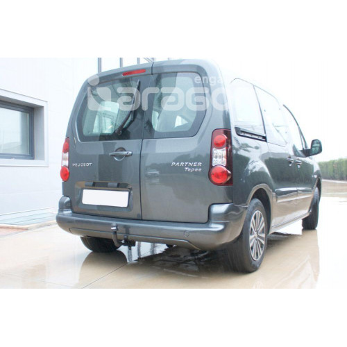 Фаркоп ARAGON на PEUGEOT Partner 2008– Арт. E1212BA