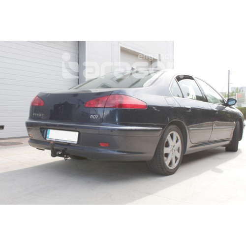 Фаркоп ARAGON на PEUGEOT 607 2000– Арт. E4721AA