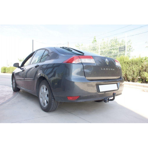 Фаркоп ARAGON на RENAULT Laguna 2007– Арт. E5215CV (III хетчбэк)