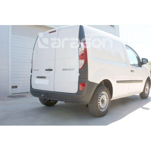 Фаркоп ARAGON на RENAULT Kangoo 2013– Арт. E5218BA
