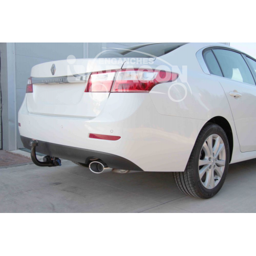 Фаркоп ARAGON на RENAULT Fluence 2010– Арт. E5231AV
