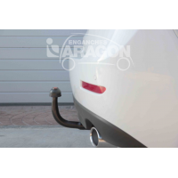 Фаркоп ARAGON на RENAULT Fluence 2010–  Арт. E5231AA 