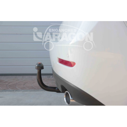 Фаркоп ARAGON на RENAULT Fluence 2010– Арт. E5231AA