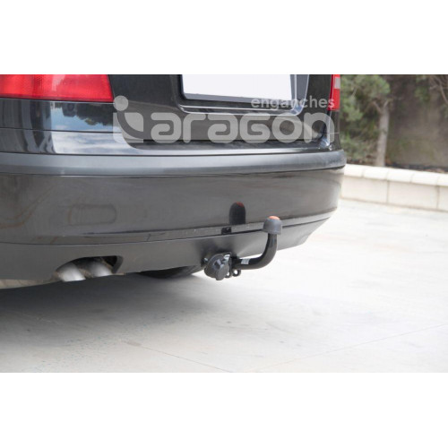 Фаркоп ARAGON на SKODA Octavia 2004–2009  Арт. E0402BV 